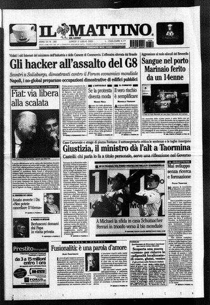 Il mattino